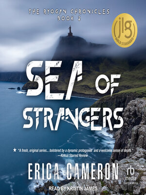 cover image of Sea of Strangers